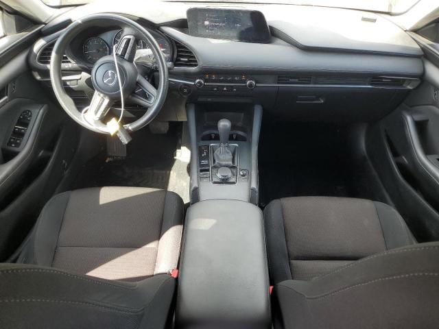 3MZBPABL4KM110466 - 2019 MAZDA 3 BLACK photo 8