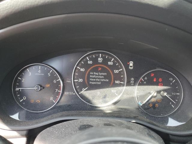 3MZBPABL4KM110466 - 2019 MAZDA 3 BLACK photo 9