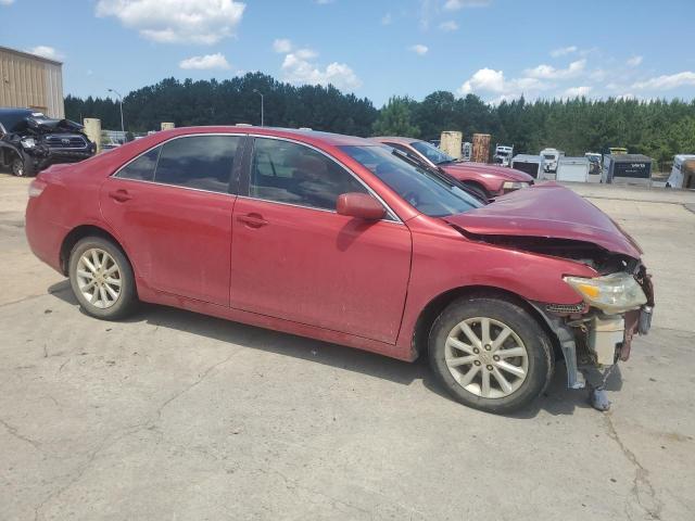 4T1BF3EK3AU113515 - 2010 TOYOTA CAMRY BASE წითელი ფოტო 4