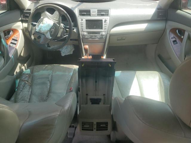 4T1BF3EK3AU113515 - 2010 TOYOTA CAMRY BASE წითელი ფოტო 8