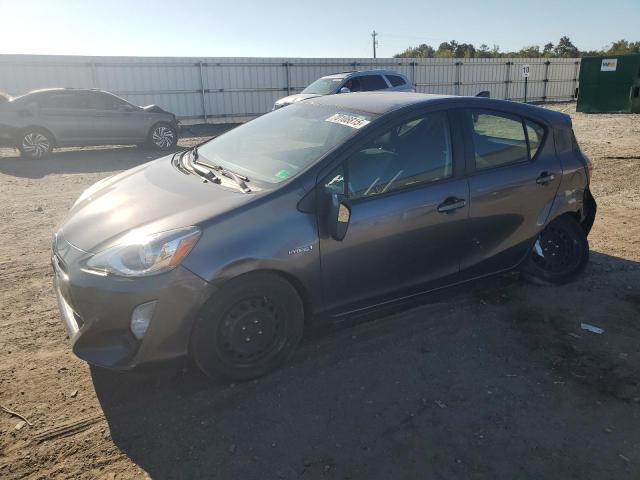 2015 TOYOTA PRIUS C, 