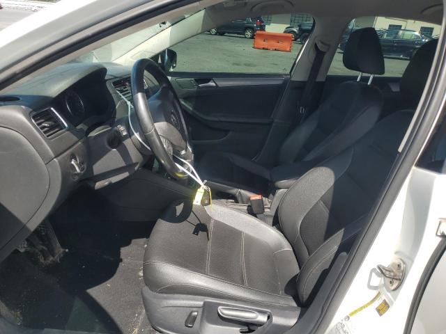 3VW3L7AJ3EM275321 - 2014 VOLKSWAGEN JETTA TDI Biały zdjęcie 7