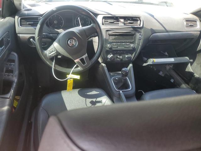 3VW3L7AJ3EM275321 - 2014 VOLKSWAGEN JETTA TDI Biały zdjęcie 8