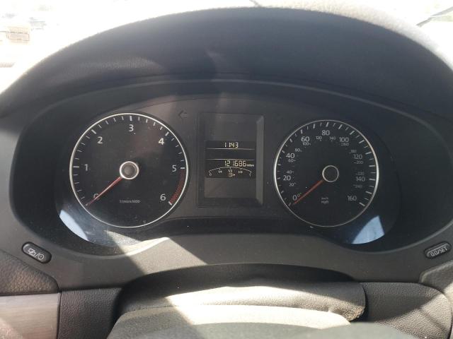 3VW3L7AJ3EM275321 - 2014 VOLKSWAGEN JETTA TDI Biały zdjęcie 9