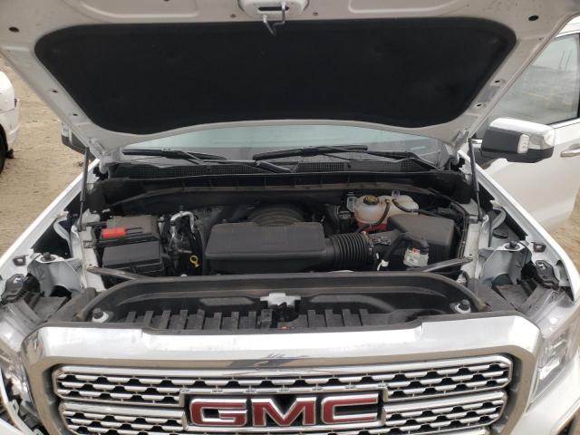 3GTU9FEL5NG180124 - 2022 GMC SIERRA LIM WHITE photo 11