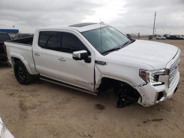 3GTU9FEL5NG180124 - 2022 GMC SIERRA LIM WHITE photo 4