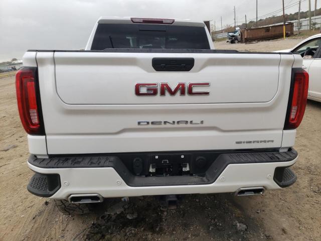 3GTU9FEL5NG180124 - 2022 GMC SIERRA LIM WHITE photo 6