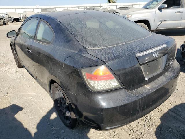 JTKDE177570204792 - 2007 TOYOTA SCION TC 黑色 照片 2
