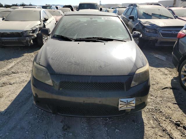 JTKDE177570204792 - 2007 TOYOTA SCION TC 黑色 照片 5