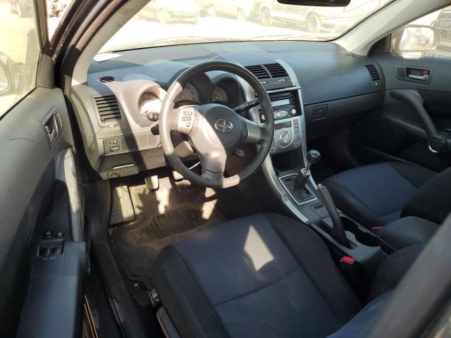JTKDE177570204792 - 2007 TOYOTA SCION TC 黑色 照片 8