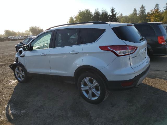 1FMCU9GX8FUB76591 - 2015 FORD ESCAPE SE WHITE photo 2