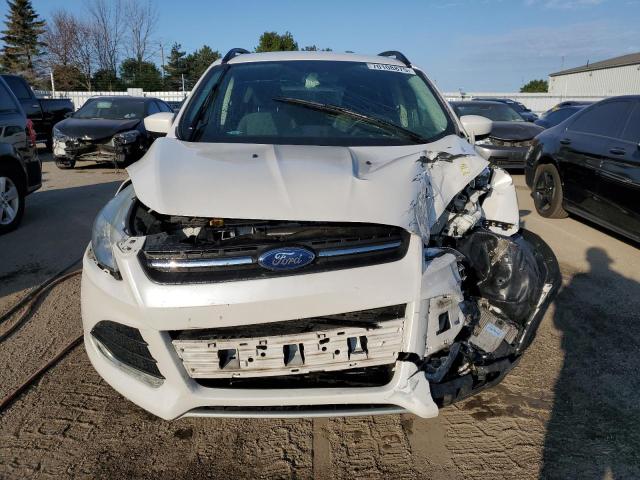 1FMCU9GX8FUB76591 - 2015 FORD ESCAPE SE WHITE photo 5