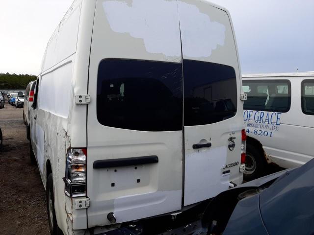 1N6BF0LX8DN105911 - 2013 NISSAN NV 2500 WHITE photo 6