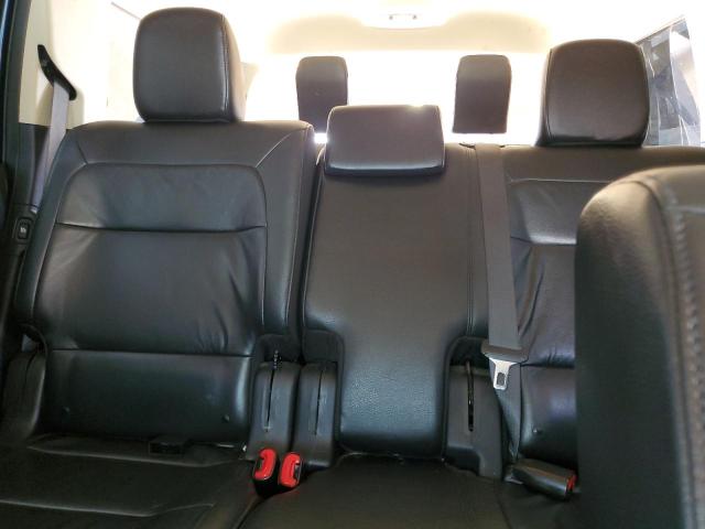 2FMGK5C83KBA25818 - 2019 FORD FLEX SEL 蓝色 照片 10