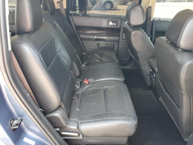 2FMGK5C83KBA25818 - 2019 FORD FLEX SEL 蓝色 照片 11