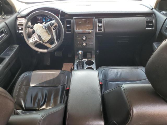 2FMGK5C83KBA25818 - 2019 FORD FLEX SEL 蓝色 照片 8