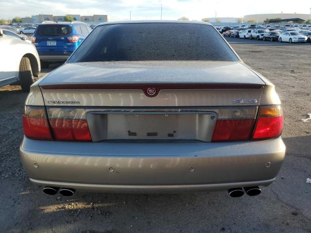 1G6KS54Y42U302910 - 2002 CADILLAC SEVILLE SLS GOLD photo 6