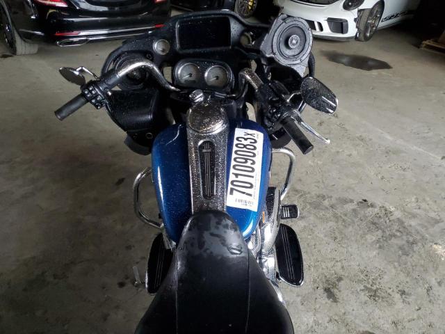 1HD1KHC19NB617831 - 2022 HARLEY-DAVIDSON FLTRX 蓝色 照片 5