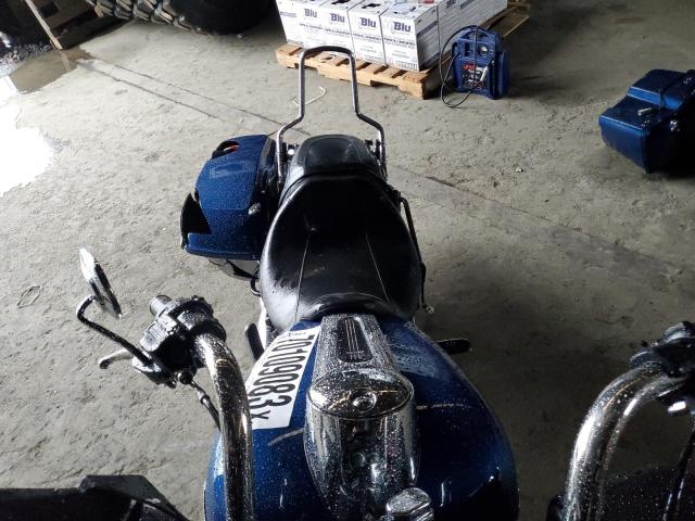 1HD1KHC19NB617831 - 2022 HARLEY-DAVIDSON FLTRX 蓝色 照片 6