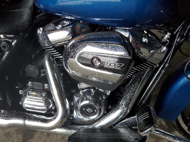1HD1KHC19NB617831 - 2022 HARLEY-DAVIDSON FLTRX 蓝色 照片 7
