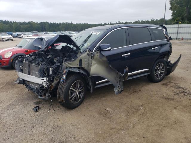 2019 INFINITI QX60 LUXE, 