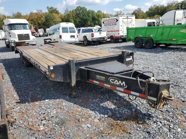 5JPBU3125GP045263 - 2016 CAM TRAILER BLACK photo 1