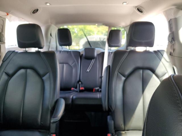 2C4RC1BG1NR146094 - 2022 CHRYSLER PACIFICA TOURING L BLACK photo 10