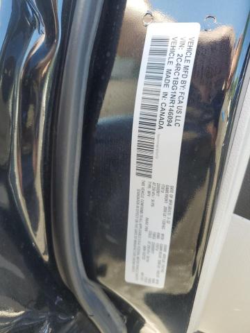 2C4RC1BG1NR146094 - 2022 CHRYSLER PACIFICA TOURING L BLACK photo 13