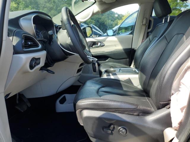 2C4RC1BG1NR146094 - 2022 CHRYSLER PACIFICA TOURING L BLACK photo 7