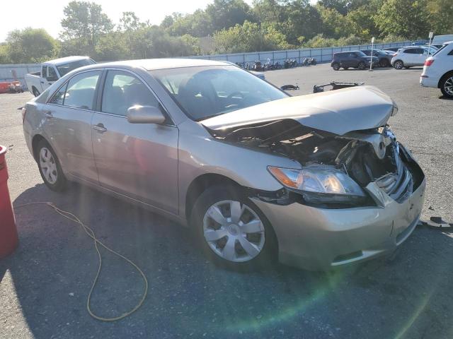 4T1BE46KX7U588658 - 2007 TOYOTA CAMRY CE 金色 照片 4