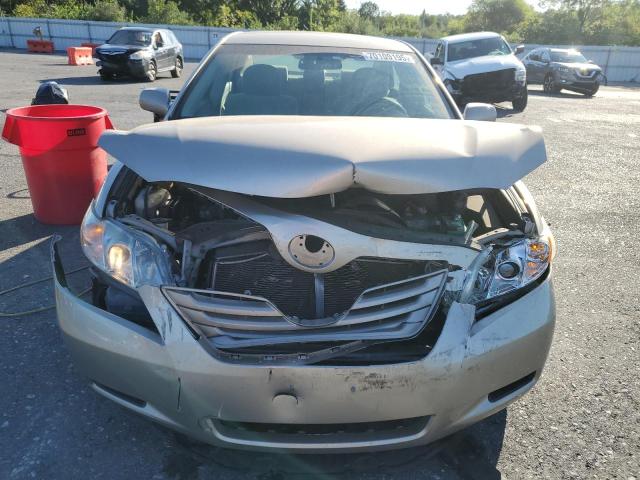 4T1BE46KX7U588658 - 2007 TOYOTA CAMRY CE 金色 照片 5
