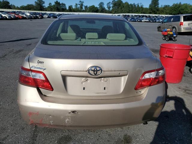 4T1BE46KX7U588658 - 2007 TOYOTA CAMRY CE 金色 照片 6
