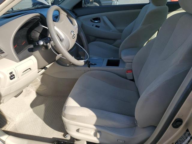 4T1BE46KX7U588658 - 2007 TOYOTA CAMRY CE 金色 照片 7