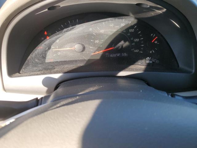 4T1BE46KX7U588658 - 2007 TOYOTA CAMRY CE 金色 照片 9