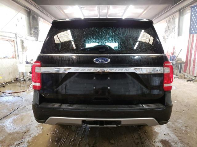 1FMJK1JT0LEA49747 - 2020 FORD EXPEDITION MAX XLT BLACK photo 6