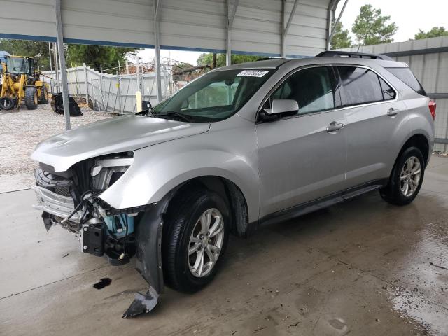 2017 CHEVROLET EQUINOX LT, 