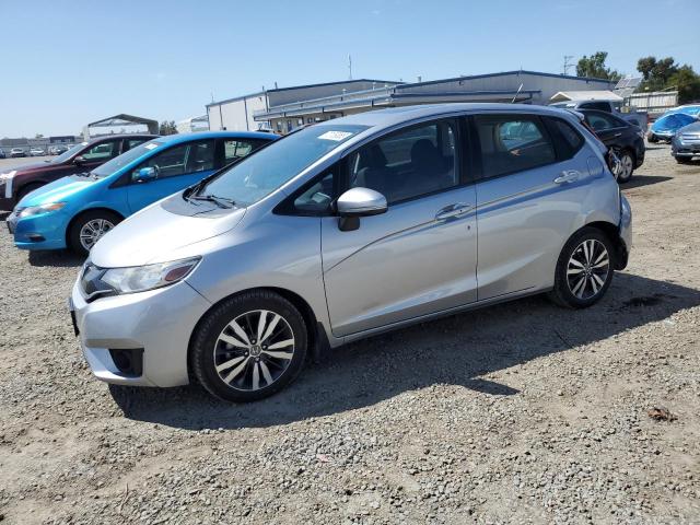 2017 HONDA FIT EX, 