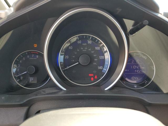 JHMGK5H77HS023412 - 2017 HONDA FIT EX 银色 照片 9