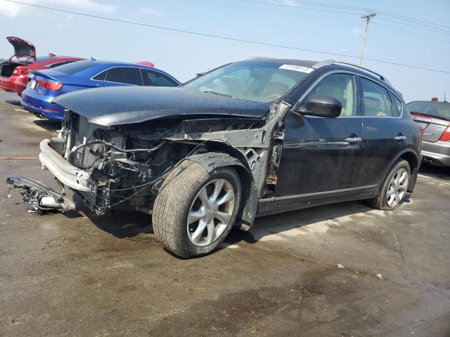 JN1AJ0HR0AM750161 - 2010 INFINITI EX35 BASE Qara foto 1