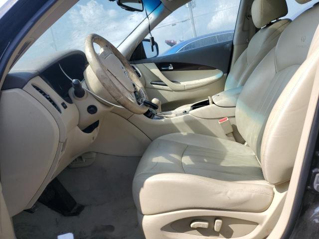 JN1AJ0HR0AM750161 - 2010 INFINITI EX35 BASE Qara foto 7