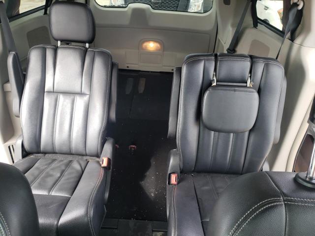 2C4RC1BG1ER441633 - 2014 CHRYSLER TOWN & COU TOURING 红色 照片 10