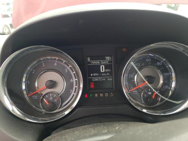 2C4RC1BG1ER441633 - 2014 CHRYSLER TOWN & COU TOURING 红色 照片 9