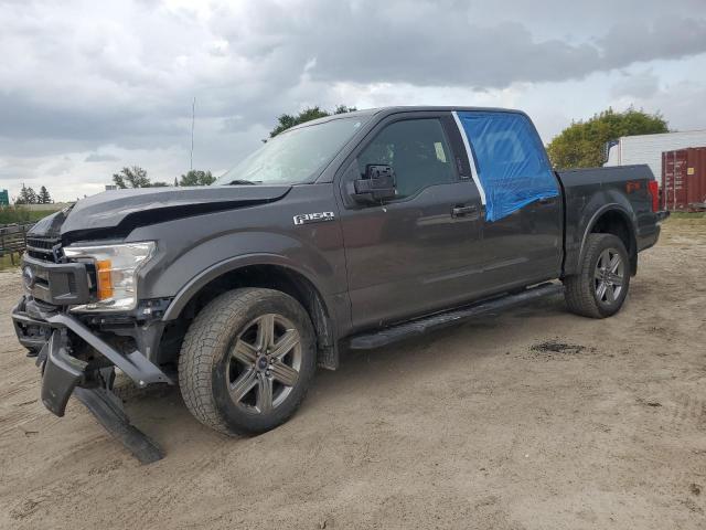 2019 FORD F150 SUPERCREW, 