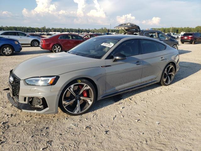 WUABWCF59KA906529 - 2019 AUDI RS5 GRAY photo 1