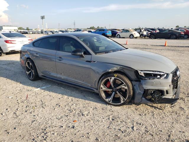 WUABWCF59KA906529 - 2019 AUDI RS5 GRAY photo 4