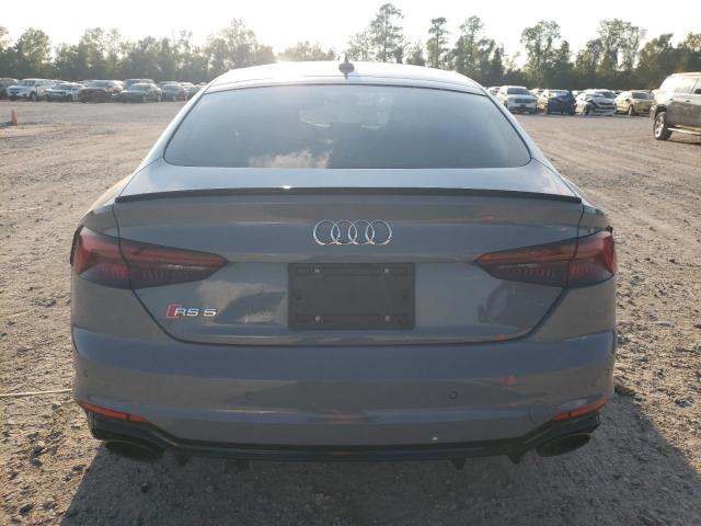 WUABWCF59KA906529 - 2019 AUDI RS5 GRAY photo 6