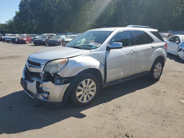2010 CHEVROLET EQUINOX LT, 