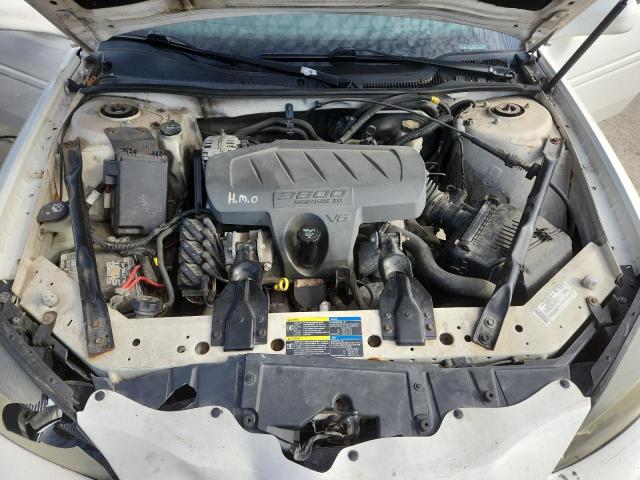 2G2WP552271161806 - 2007 PONTIAC GRAND PRIX 白色 照片 11