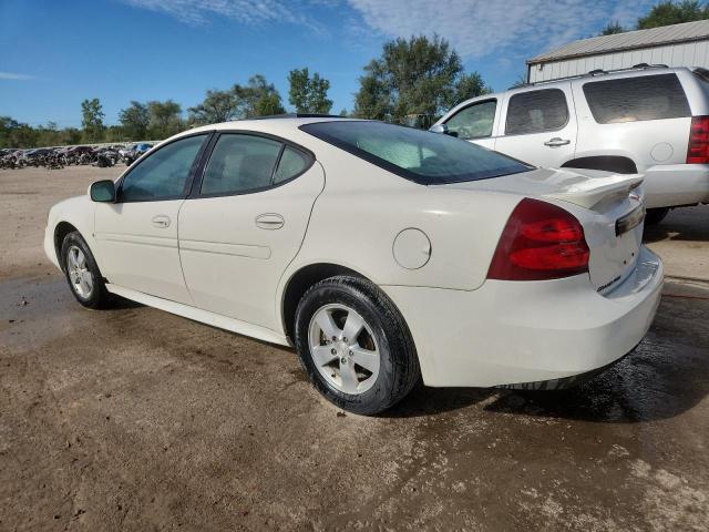 2G2WP552271161806 - 2007 PONTIAC GRAND PRIX 白色 照片 2