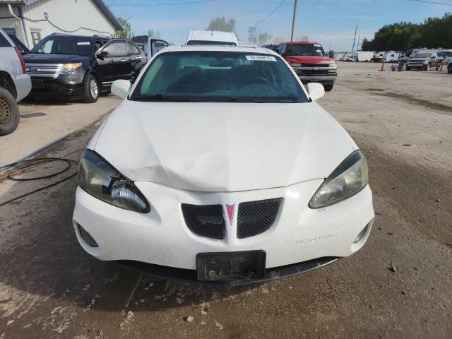 2G2WP552271161806 - 2007 PONTIAC GRAND PRIX 白色 照片 5